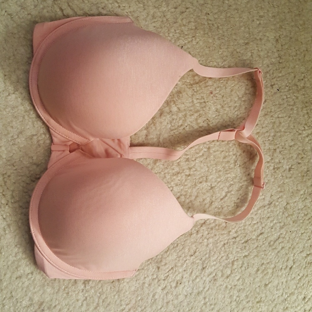 Victoria's Secret semi demi front close bra